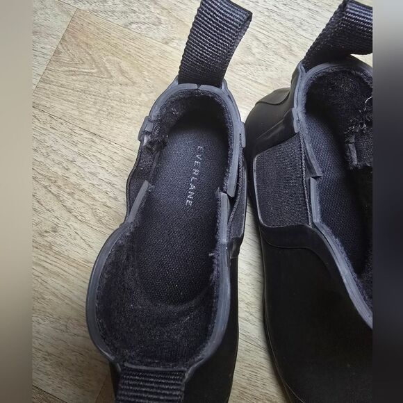 Everlane The Rainy Boots Size 6 In Black - Picture 7 of 11